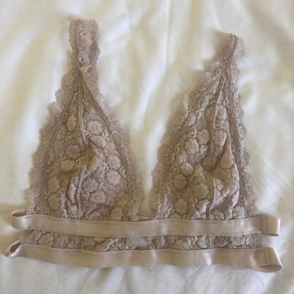 Intimately Free People Lace Bralette